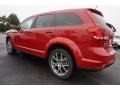 2016 Redline 2 Coat Pearl Dodge Journey R/T  photo #2