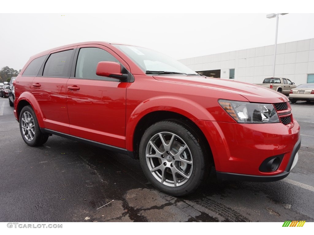 2016 Dodge Journey R/T Exterior Photos