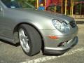 2005 Desert Silver Metallic Mercedes-Benz C 55 AMG Sedan  photo #17