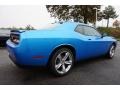 2016 B5 Blue Pearl Dodge Challenger R/T  photo #3