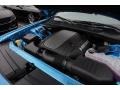 2016 B5 Blue Pearl Dodge Challenger R/T  photo #9