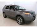 2015 Magnetic Ford Explorer XLT 4WD  photo #1