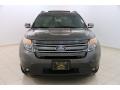 2015 Magnetic Ford Explorer XLT 4WD  photo #2