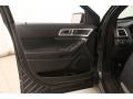 2015 Magnetic Ford Explorer XLT 4WD  photo #4
