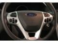 2015 Magnetic Ford Explorer XLT 4WD  photo #6