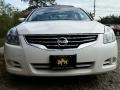 Winter Frost White - Altima 2.5 SL Photo No. 2