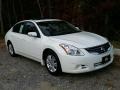 Winter Frost White - Altima 2.5 SL Photo No. 3