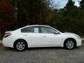 Winter Frost White - Altima 2.5 SL Photo No. 4