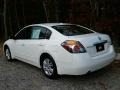 Winter Frost White - Altima 2.5 SL Photo No. 6