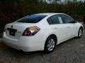 Winter Frost White - Altima 2.5 SL Photo No. 7