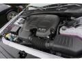 3.6 Liter DOHC 24-Valve VVT V6 2016 Dodge Challenger SXT Engine