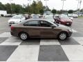 Toffee Brown Metallic - Jetta S Sedan Photo No. 3