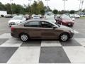 2014 Toffee Brown Metallic Volkswagen Jetta S Sedan  photo #3