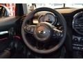 Carbon Black Steering Wheel Photo for 2016 Mini Hardtop #108489125