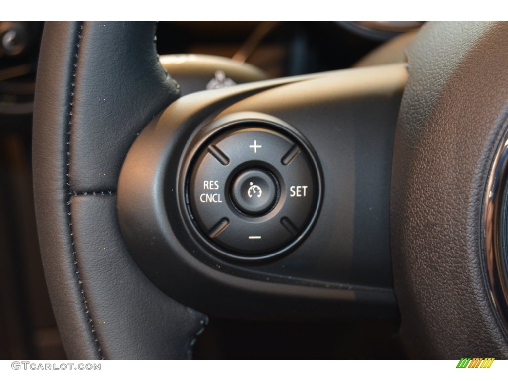 2016 Mini Hardtop Cooper 4 Door Controls Photo #108489149