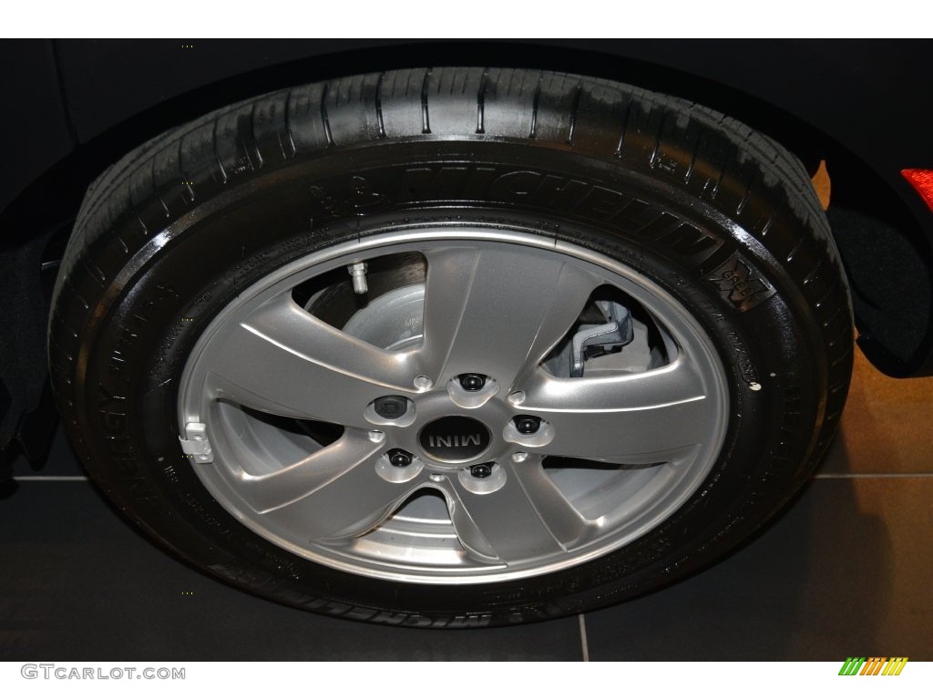 2016 Mini Hardtop Cooper 4 Door Wheel Photo #108489260
