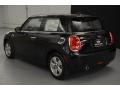 2016 Midnight Black Metallic Mini Hardtop Cooper 2 Door  photo #4