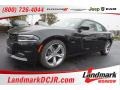 Pitch Black - Charger R/T Photo No. 1