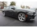 Pitch Black 2016 Dodge Charger R/T Exterior