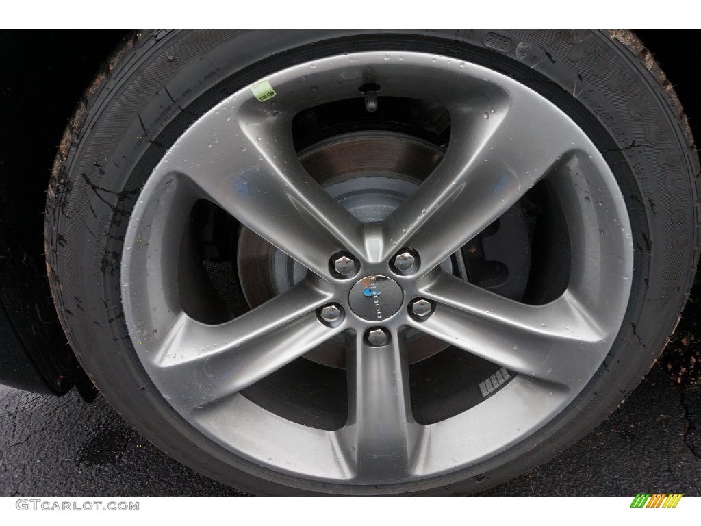 2016 Dodge Charger R/T Wheel Photos