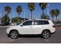 Blizzard White Pearl - Highlander Limited Photo No. 4