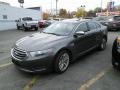 2015 Magnetic Metallic Ford Taurus Limited  photo #3