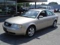 Melange Metallic - A6 2.7T quattro Sedan Photo No. 2