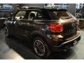 2015 Midnight Gray Metallic Mini Paceman Cooper S  photo #4