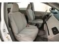 2014 Super White Toyota Sienna LE  photo #15