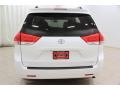 2014 Super White Toyota Sienna LE  photo #19