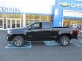 Black - Colorado Z71 Extended Cab 4x4 Photo No. 2