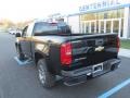 Black - Colorado Z71 Extended Cab 4x4 Photo No. 3