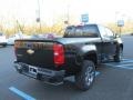 Black - Colorado Z71 Extended Cab 4x4 Photo No. 5