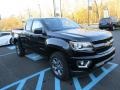 Black - Colorado Z71 Extended Cab 4x4 Photo No. 6