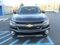 Black - Colorado Z71 Extended Cab 4x4 Photo No. 7