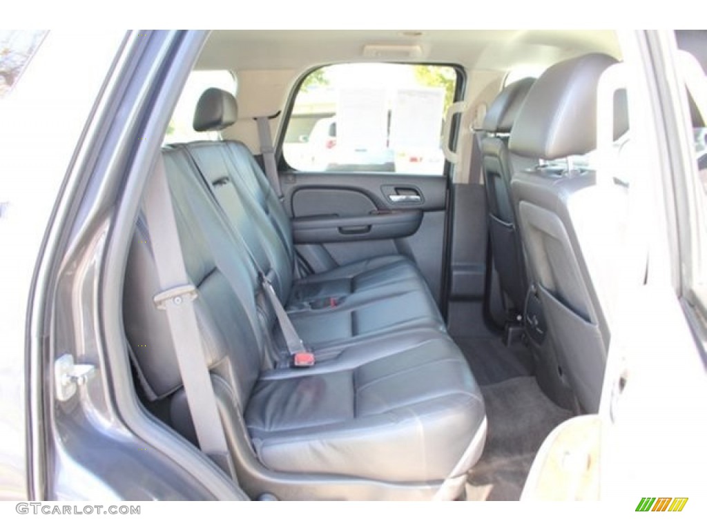2010 Tahoe LT - Taupe Gray Metallic / Ebony photo #21
