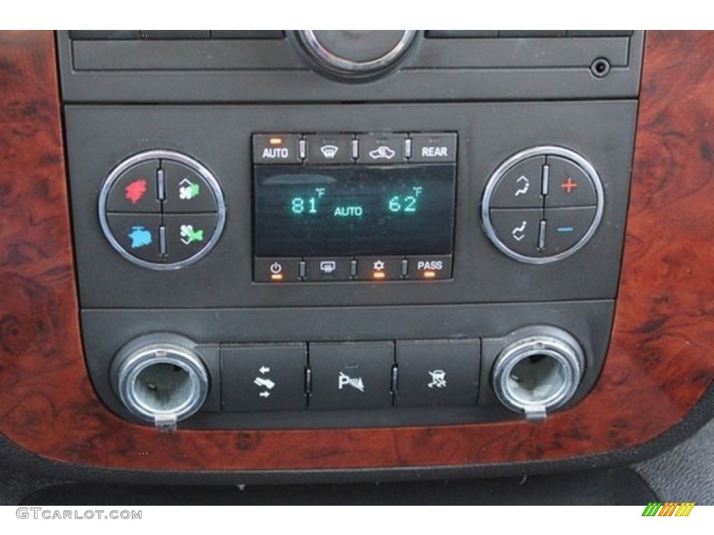 2010 Tahoe LT - Taupe Gray Metallic / Ebony photo #30