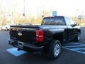 Black - Silverado 1500 LT Z71 Double Cab 4x4 Photo No. 6