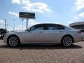 2007 Titanium Silver Metallic BMW 7 Series 750Li Sedan  photo #2