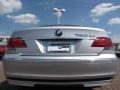 2007 Titanium Silver Metallic BMW 7 Series 750Li Sedan  photo #4