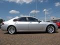 2007 Titanium Silver Metallic BMW 7 Series 750Li Sedan  photo #6
