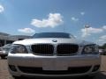 2007 Titanium Silver Metallic BMW 7 Series 750Li Sedan  photo #8