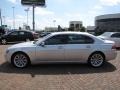 2007 Titanium Silver Metallic BMW 7 Series 750Li Sedan  photo #10