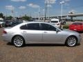 2007 Titanium Silver Metallic BMW 7 Series 750Li Sedan  photo #14