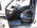 2007 Titanium Silver Metallic BMW 7 Series 750Li Sedan  photo #17