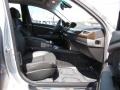 2007 Titanium Silver Metallic BMW 7 Series 750Li Sedan  photo #18