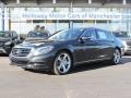 Magnetite Black Metallic - S 550 Sedan Photo No. 1