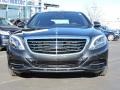 2016 Magnetite Black Metallic Mercedes-Benz S 550 Sedan  photo #2