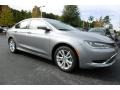 2016 Billet Silver Metallic Chrysler 200 Limited  photo #4