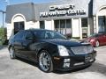 2005 Black Raven Cadillac STS V6  photo #1